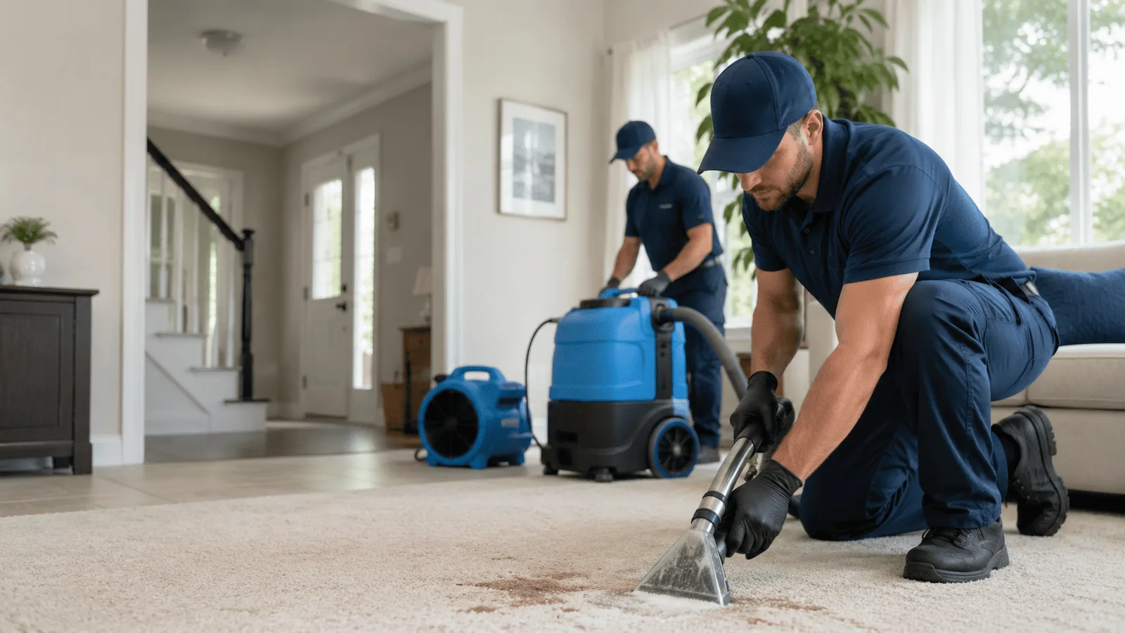 Pet Stain Carpet Cleaning in Jeanerette, LA near me
